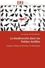 La Biodiversit  Dans Les Petites Antilles af Gros-Desormeaux-J