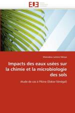 Impacts Des Eaux Us es Sur La Chimie Et La Microbiologie Des Sols af Ndiaye-M