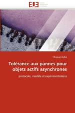 Tol rance Aux Pannes Pour Objets Actifs Asynchrones af Delbe-C