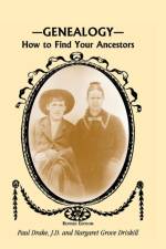 Genealogy af Margaret Grove Driskill