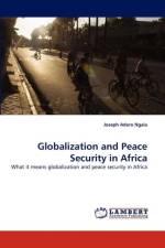 Globalization and Peace Security in Africa af Joseph Adero Ngala