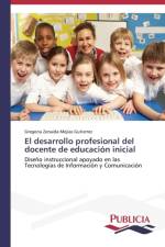 El desarrollo profesional del docente de educacion inicial af Gregoria Zenaida Mejias Gutierrez