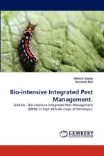 Bio-Intensive Integrated Pest Management. af Rakesh Gupta