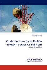 Customer Loyalty In Mobile Telecom Sector Of Pakistan af Masood Ahmed