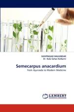 Semecarpus Anacardium af Dr Kala Suhas Kulkarni