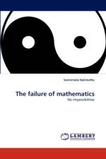 The failure of mathematics af Sennimalai Kalimuthu