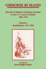Cherokee by Blood af Jerry Wright Jordan