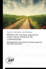 Redies de Fasciola Gigantica Chez Deux Especes de Lymnaeidae af Collectif