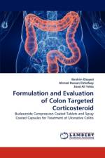 Formulation and Evaluation of Colon Targeted Corticosteroid af Ibrahim Elsayed