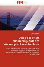 Etude Des Effets Endommageants Des S ismes Proches Et Lointains af Brun-M