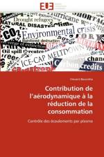 Contribution de l''a rodynamique   La R duction de la Consommation af Boucinha-V
