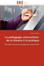 La P dagogie Universitaire af Yassine-J