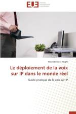 Le D ploiement de la Voix Sur IP Dans Le Monde R el af El-Mogfir-N