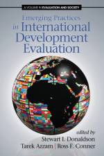 Emerging Practices in International Development Evaluation