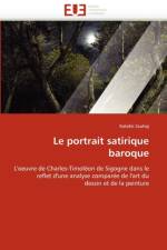 Le Portrait Satirique Baroque af Szuhaj-K