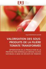 Valorisation Des Sous-Produits de la Fili re Tomate Transform e af Boukhalfa-Lezzar-H