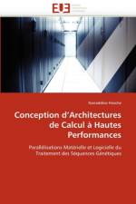 Conception D Architectures de Calcul   Hautes Performances af Hireche-N