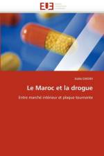 Le Maroc Et La Drogue af Djedidi-D
