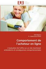 Comportement de l''acheteur En Ligne af Collectif