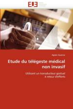 Etude Du Telegeste Medical Non Invasif af Guerraz-A
