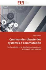 Commande Robuste Des Syst mes   Commutation af Maherzi-E