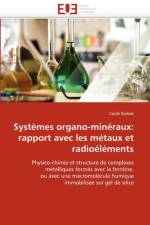 Syst mes Organo-Min raux af Barbot-C