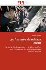 Les Fixateurs de M taux Lourds af Hadioui-M