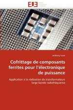 Cofrittage de Composants Ferrites Pour l'' lectronique de Puissance af Lucas-A