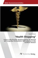 Health Shopping af Claudia Wenzel