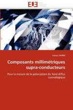 Composants Millim triques Supra-Conducteurs af Ghribi-A