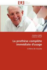 La Proth se Compl te Imm diate d'Usage af collectif