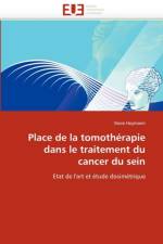 Place de la Tomoth rapie Dans Le Traitement Du Cancer Du Sein af Heymann-S