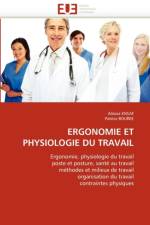 Ergonomie Et Physiologie Du Travail af Collectif