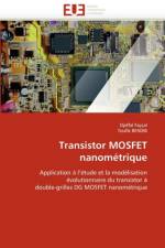 Transistor Mosfet Nanom trique af Collectif