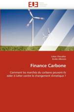 Finance carbone af Collectif