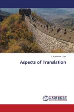 Aspects of Translation af Tian Chuanmao