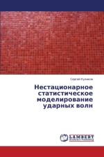 Nestatsionarnoe Statisticheskoe Modelirovanie Udarnykh Voln af Kulikov Sergey