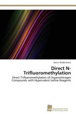 Direct N-Trifluoromethylation af Katrin Niedermann