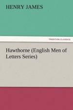 Hawthorne (English Men of Letters Series) af Henry James