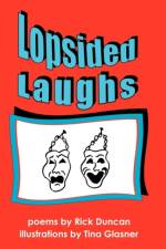 Lopsided Laughs af Rick Duncan