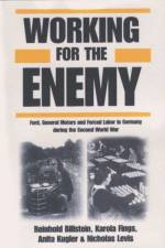 Working for the Enemy af Levis Billstein