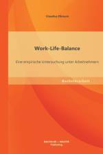 Work-Life-Balance af Claudius Essmann