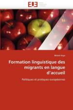 Formation Linguistique Des Migrants En Langue d''accueil af Kaya-B