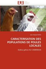 Caracterisation Des Populations de Poules Locales af Fotsa-J