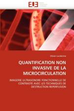 Quantification Non Invasive de la Microcirculation af Lucidarme-O