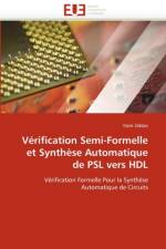 V rification Semi-Formelle Et Synth se Automatique de Psl Vers Hdl af Oddos-Y