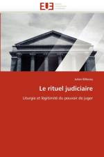 Le Rituel Judiciaire af Billecoq-J