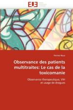Observance Des Patients Multitraites af Roux-P