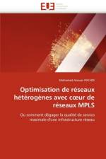 Optimisation de R seaux H t rog nes Avec C Ur de R seaux Mpls af Rachdi-M