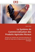 Le Syst me de Commercialisation Des Produits Agricoles Ruraux af Teno-G